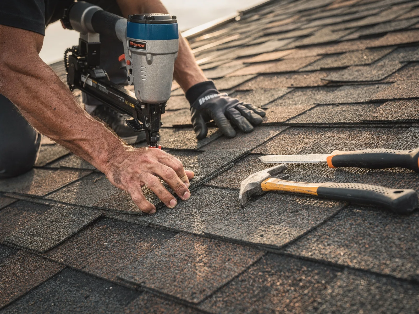 Why choose Roof Repair in Burlington, IA